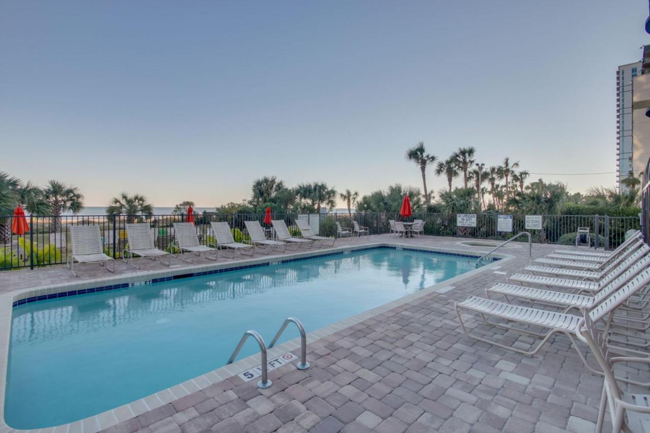 Hosteeva Oceanfront Spectacular Condo Myrtle Beach Dış mekan fotoğraf