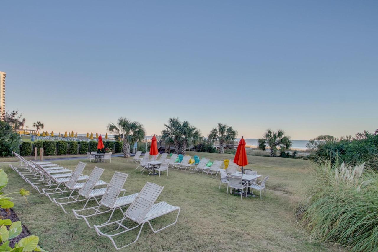 Hosteeva Oceanfront Spectacular Condo Myrtle Beach Dış mekan fotoğraf