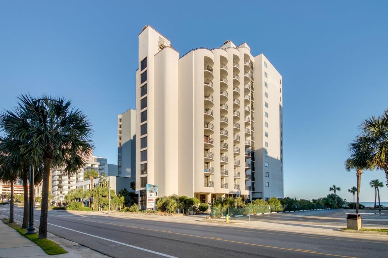 Hosteeva Oceanfront Spectacular Condo Myrtle Beach Dış mekan fotoğraf