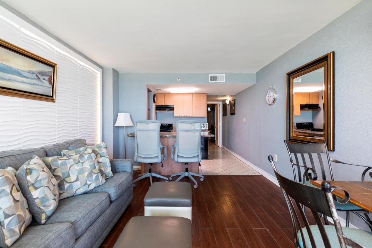 Hosteeva Oceanfront Spectacular Condo Myrtle Beach Dış mekan fotoğraf