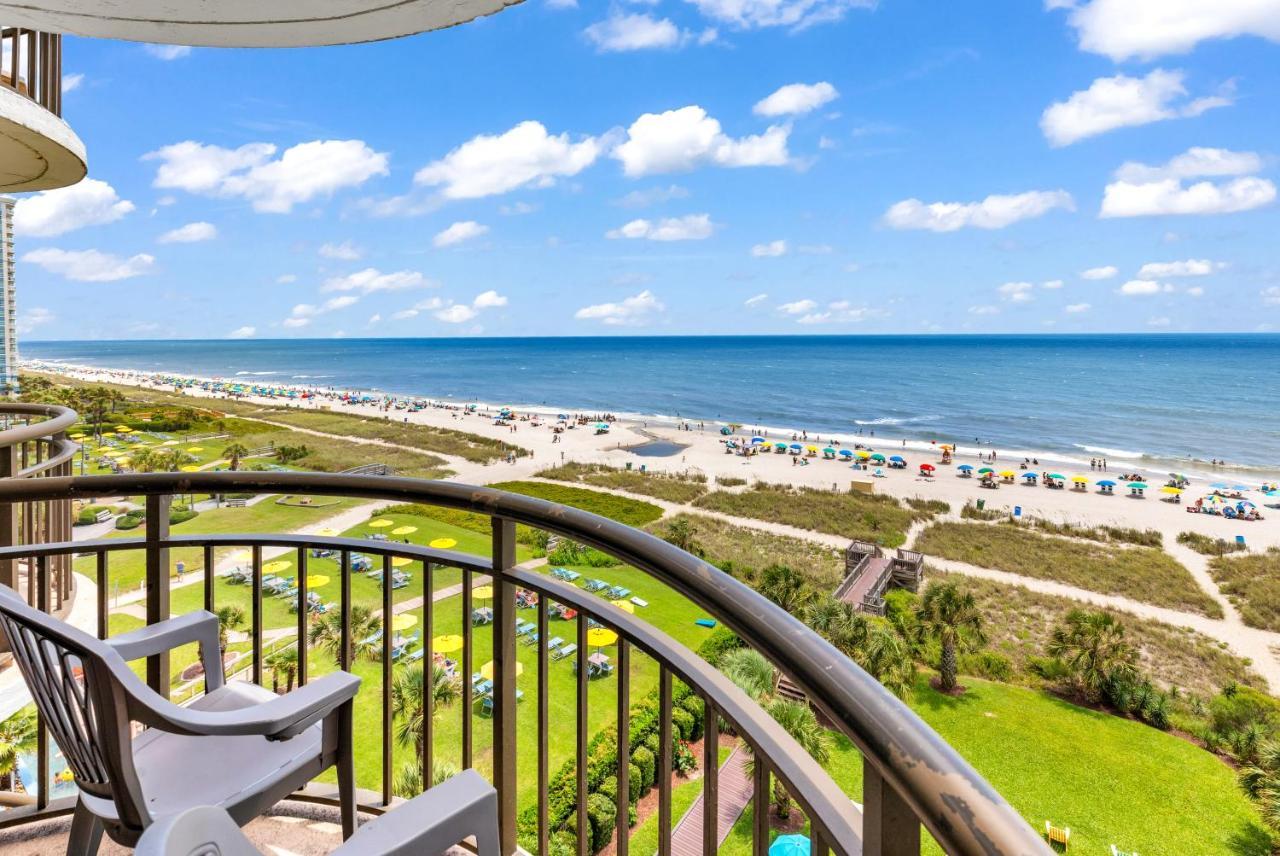 Hosteeva Oceanfront Spectacular Condo Myrtle Beach Dış mekan fotoğraf
