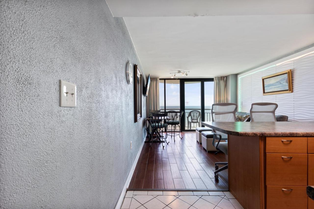 Hosteeva Oceanfront Spectacular Condo Myrtle Beach Dış mekan fotoğraf