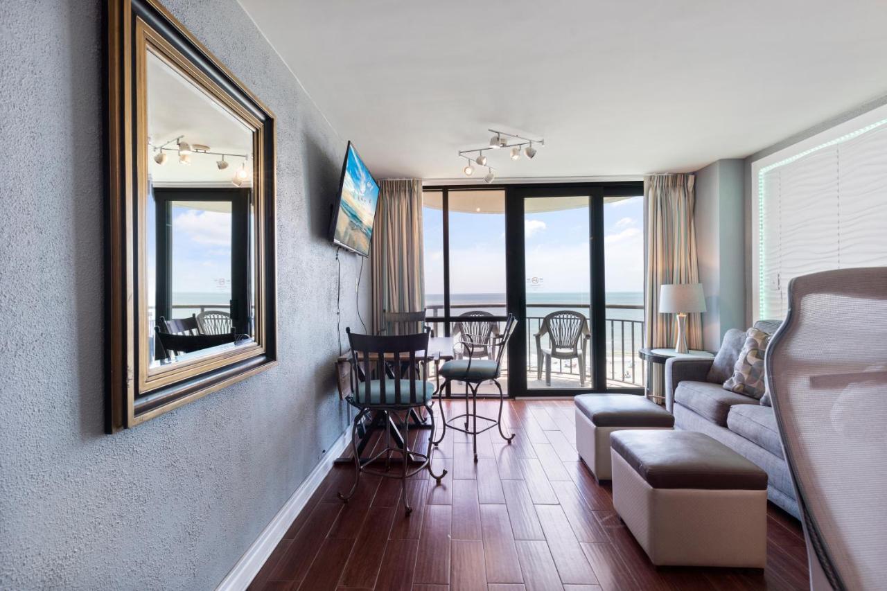 Hosteeva Oceanfront Spectacular Condo Myrtle Beach Dış mekan fotoğraf